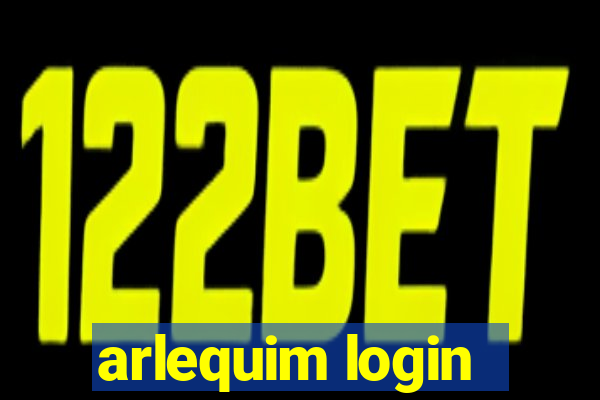 arlequim login