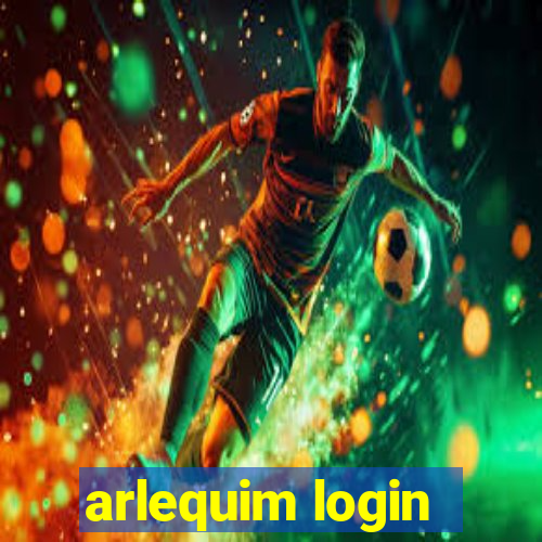 arlequim login