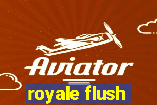 royale flush