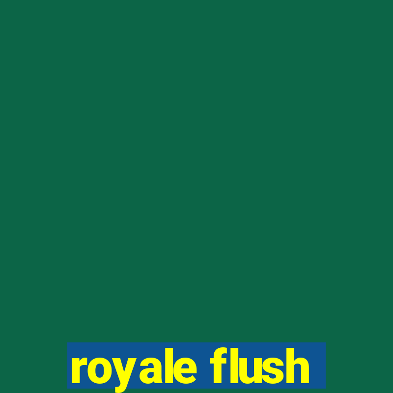 royale flush