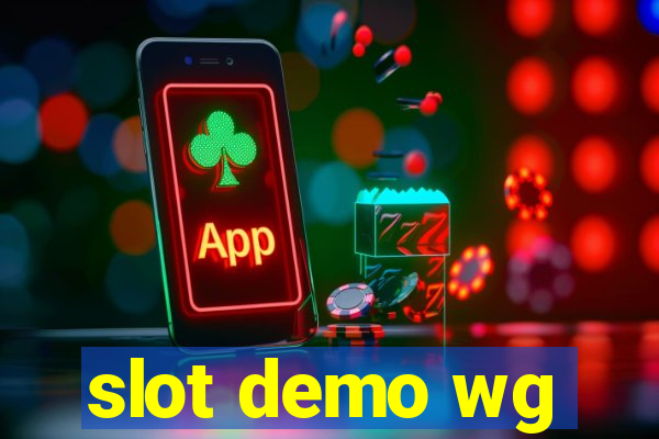 slot demo wg