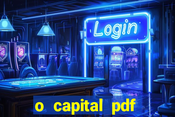 o capital pdf livro 2