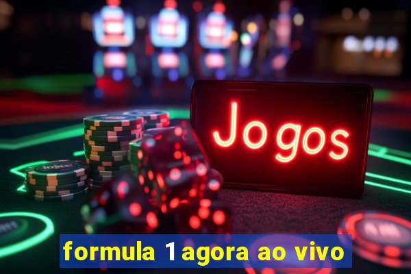 formula 1 agora ao vivo