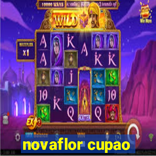 novaflor cupao