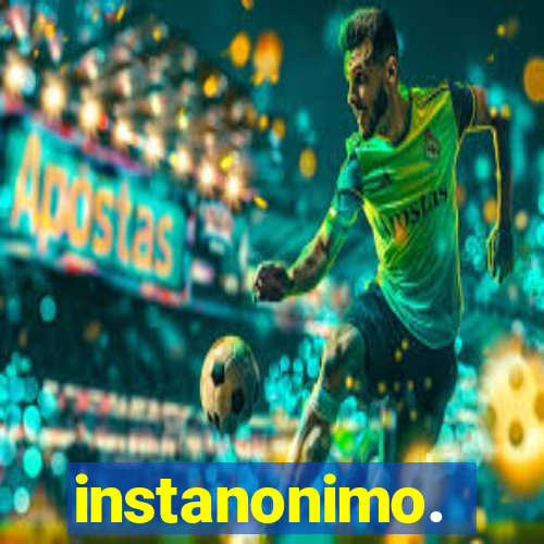 instanonimo.