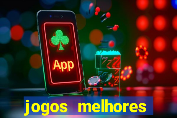 jogos melhores gráficos android