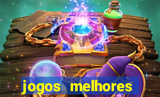 jogos melhores gráficos android