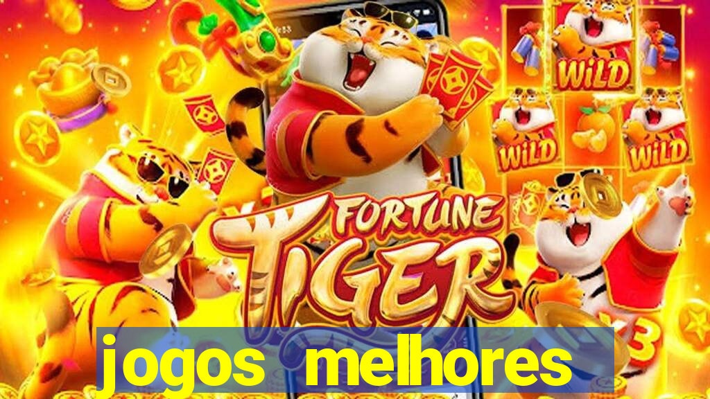 jogos melhores gráficos android