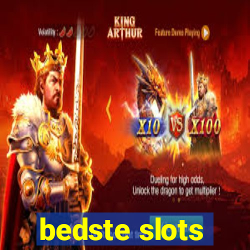 bedste slots