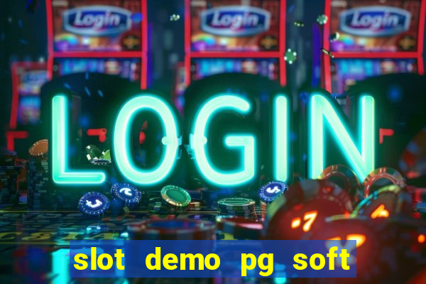 slot demo pg soft grátis touro