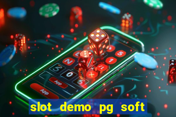 slot demo pg soft grátis touro