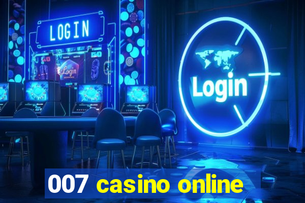 007 casino online