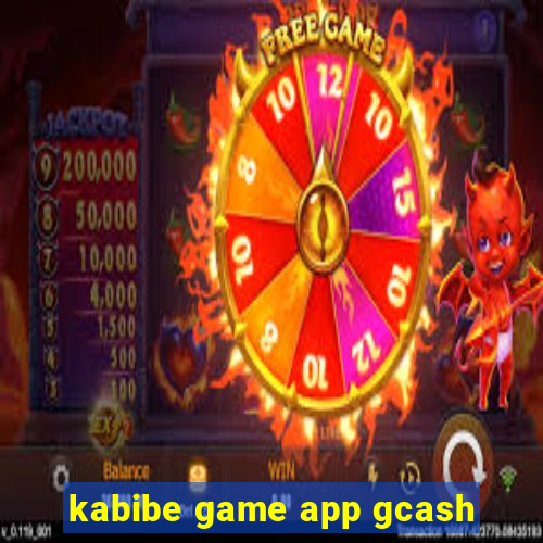 kabibe game app gcash