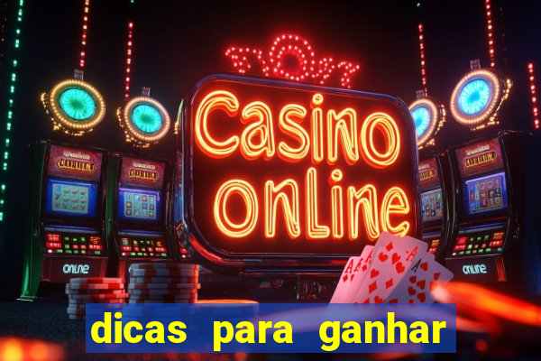 dicas para ganhar em slots