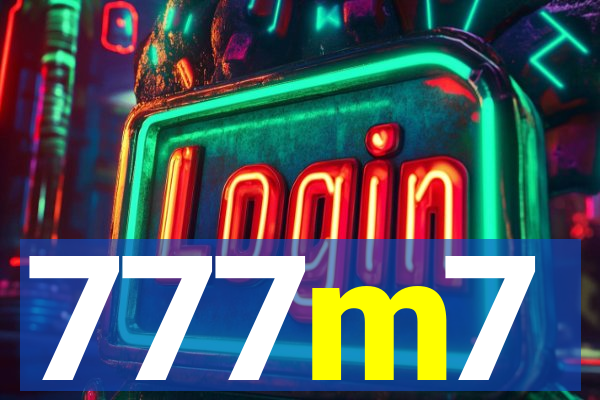 777m7