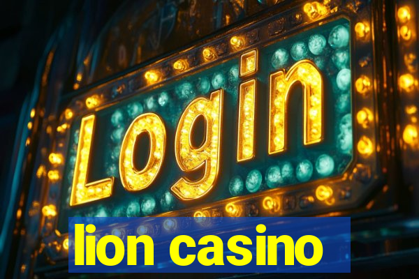 lion casino