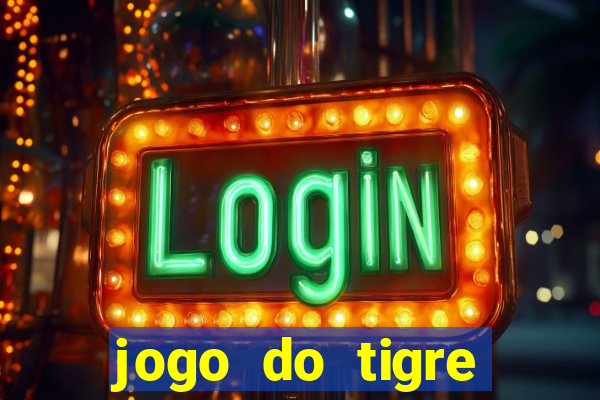 jogo do tigre cassino online