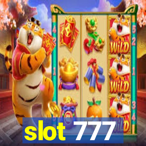 slot 777