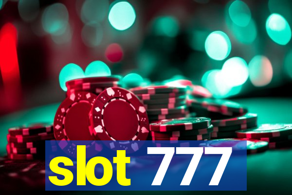 slot 777