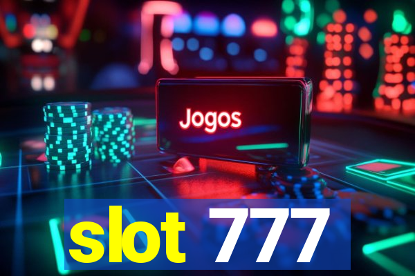 slot 777