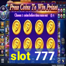 slot 777