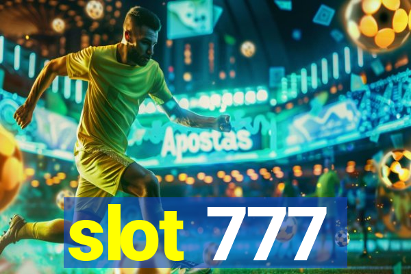 slot 777