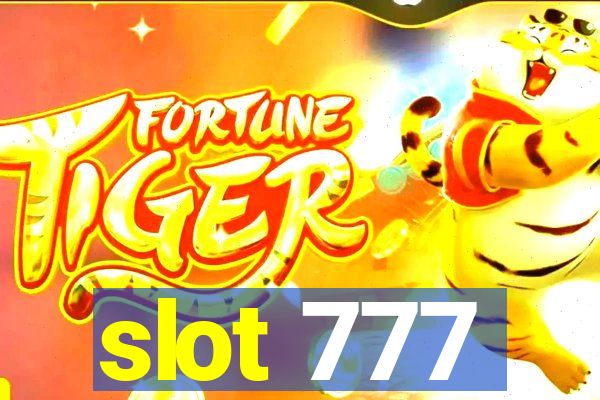 slot 777