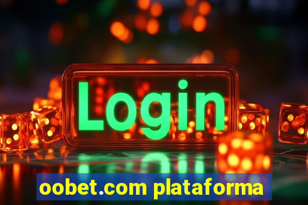 oobet.com plataforma