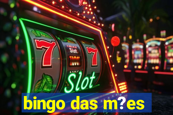 bingo das m?es