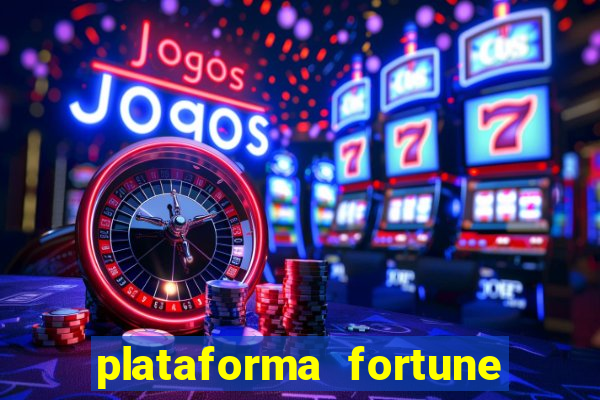 plataforma fortune rabbit 2