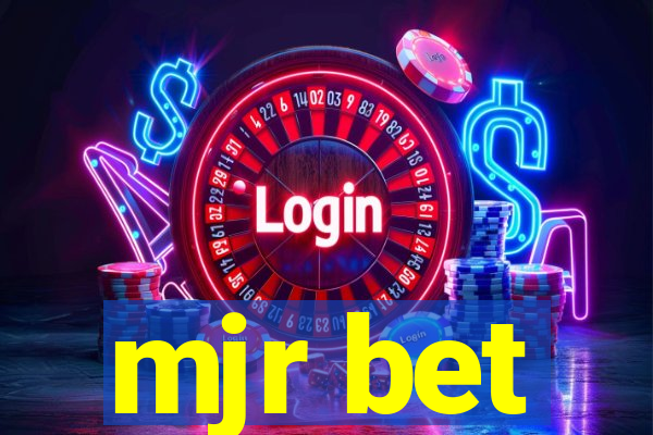 mjr bet