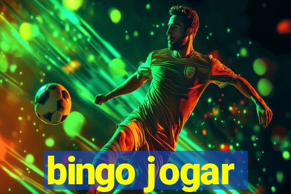 bingo jogar