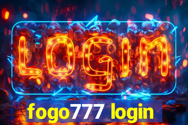 fogo777 login