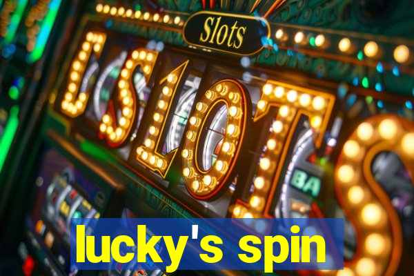 lucky's spin