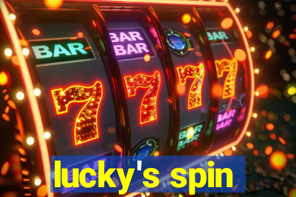 lucky's spin