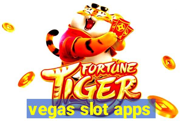 vegas slot apps