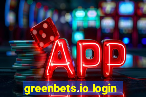 greenbets.io login