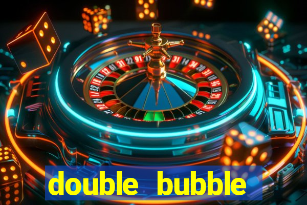 double bubble jackpot slot