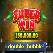 double bubble jackpot slot