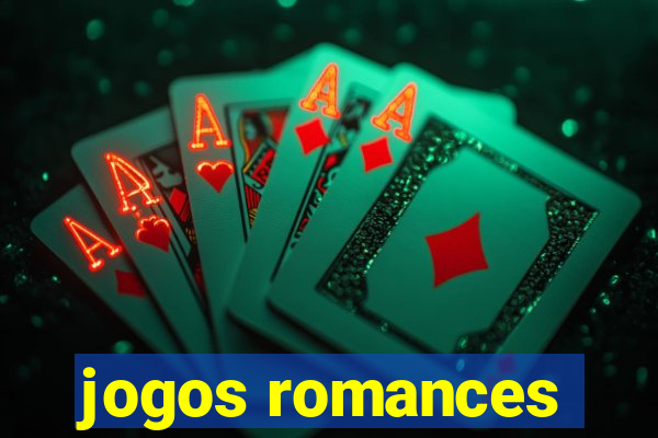 jogos romances