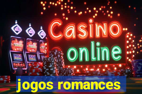 jogos romances