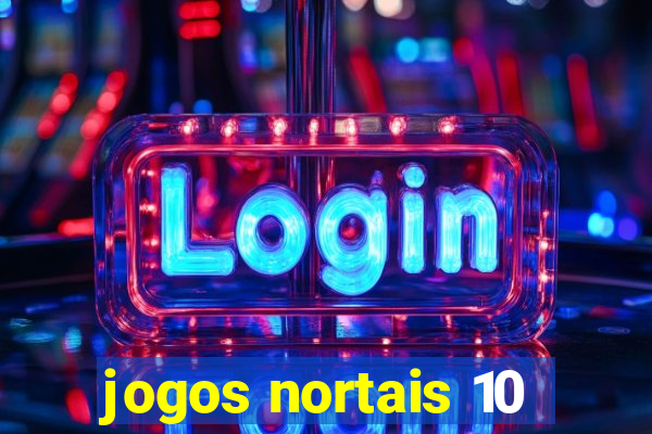 jogos nortais 10