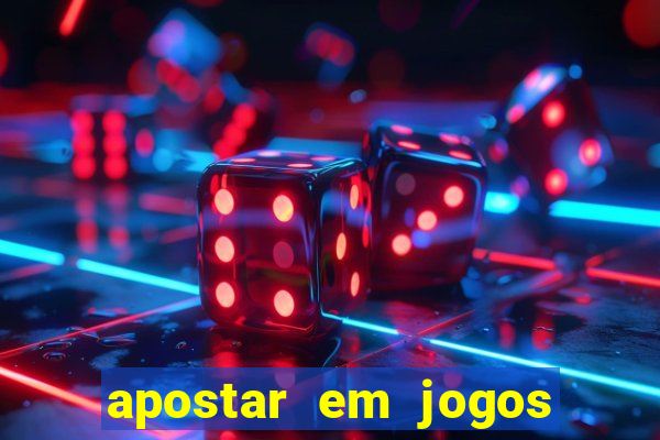 apostar em jogos de futebol online