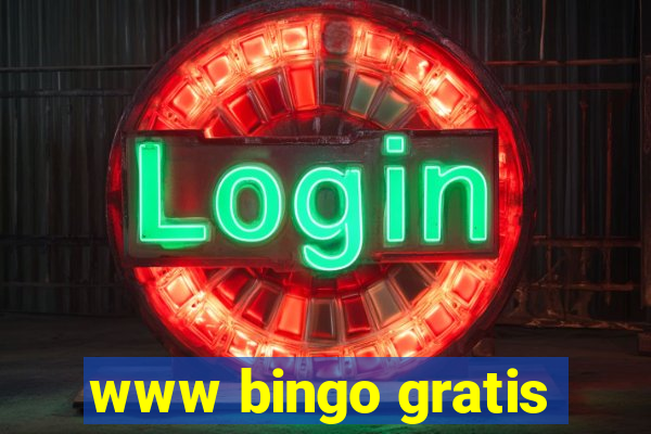 www bingo gratis