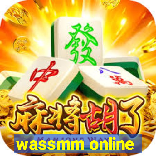 wassmm online