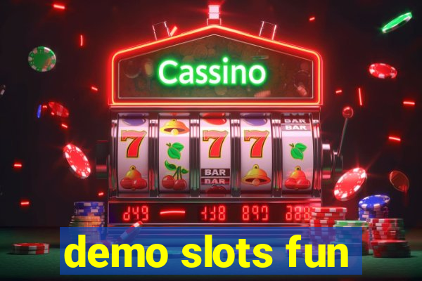 demo slots fun