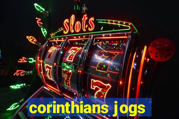 corinthians jogs