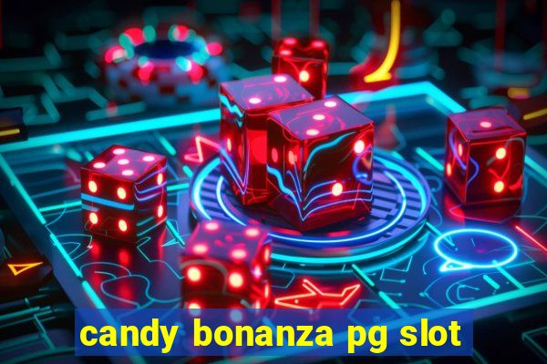 candy bonanza pg slot