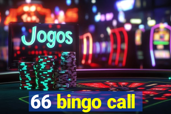 66 bingo call