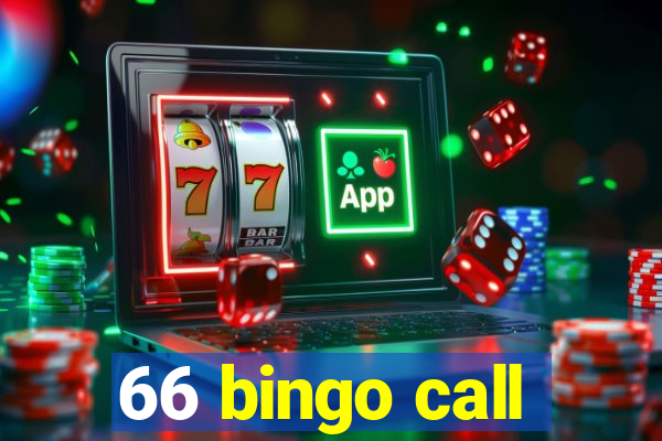 66 bingo call